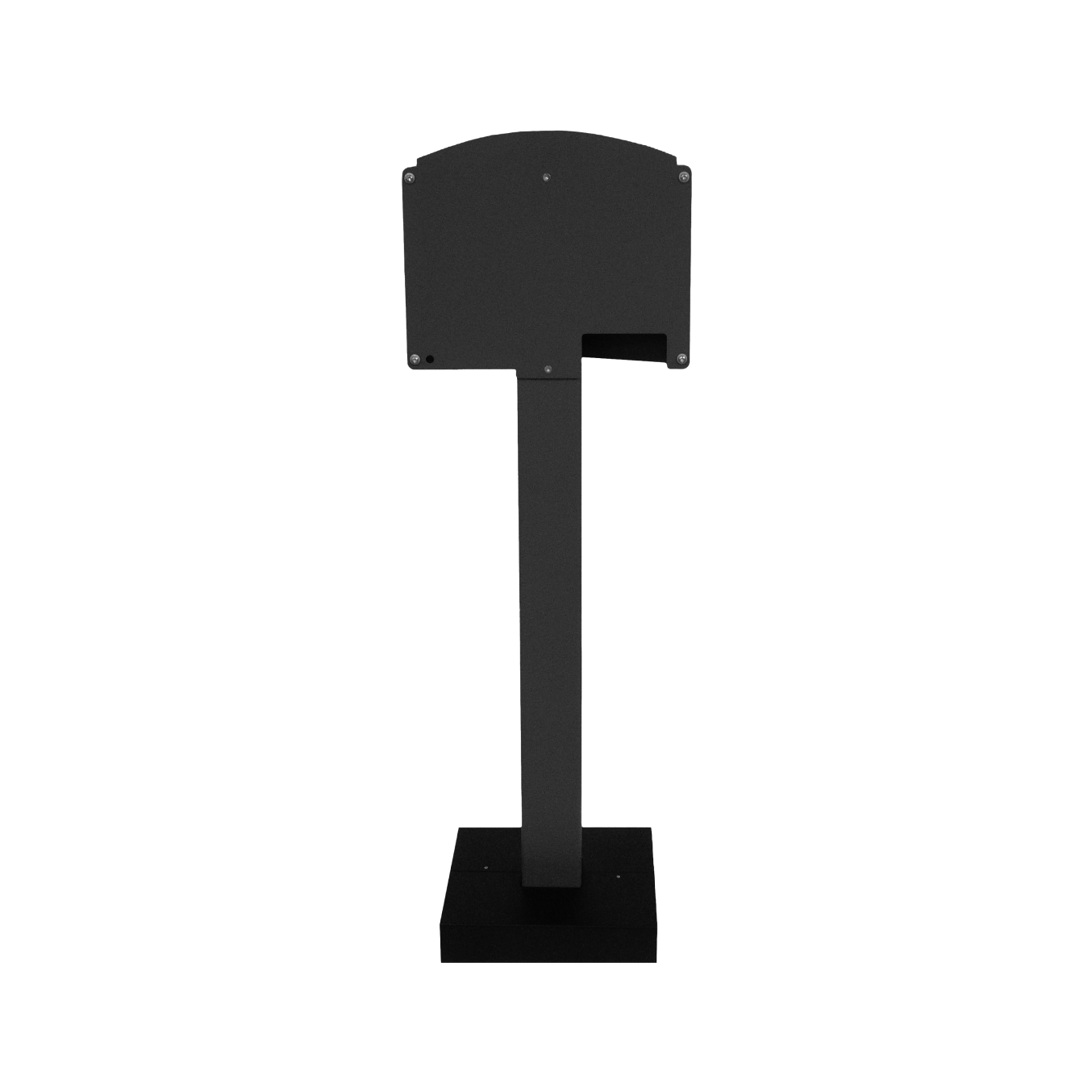 CS Pedestal Adapter (dual)