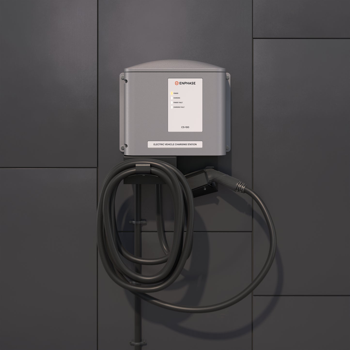 CS-100 EV Charger